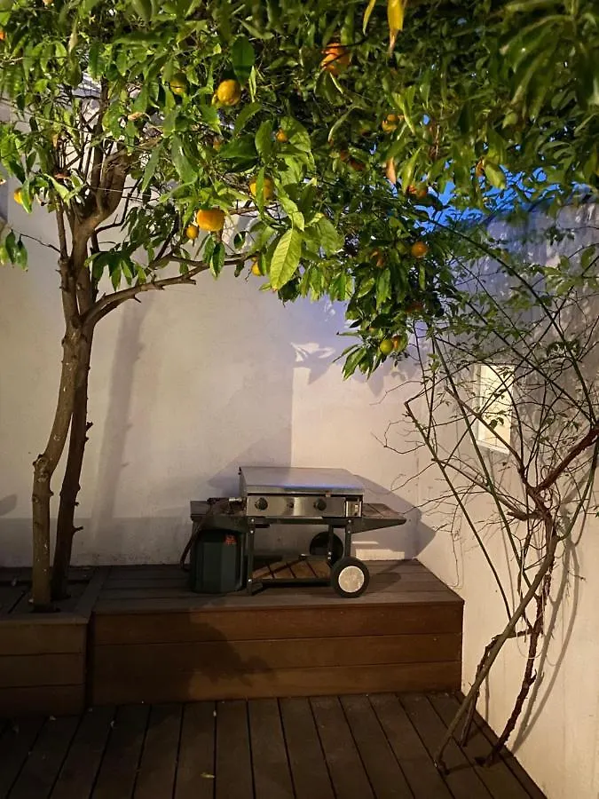 Le Jardin Cache Apartamento Sanary-sur-Mer França